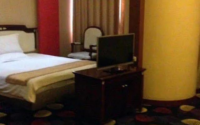 武汉晶银大酒店