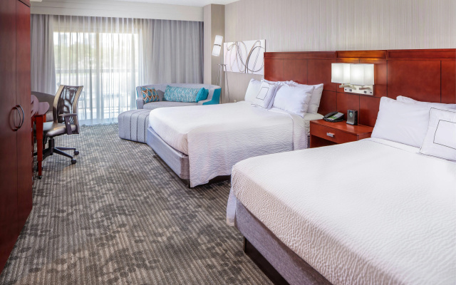 Courtyard by Marriott Houston Medical Center/NRG Park