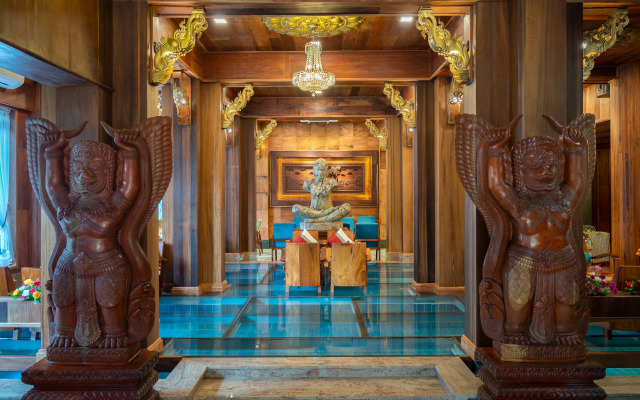 Ta Prohm Hotel & Spa