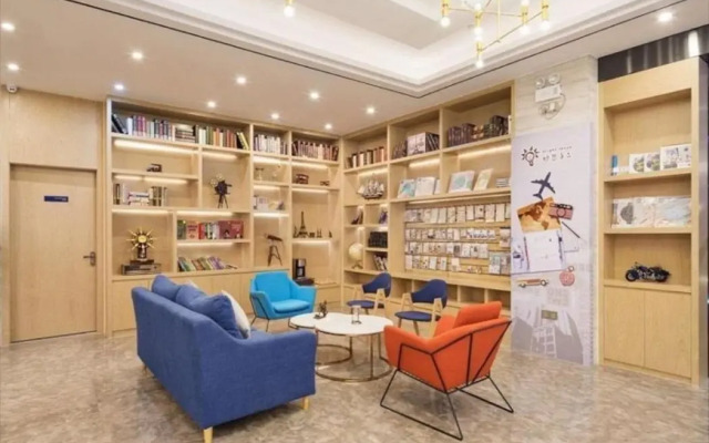 Kyriad Hotel Shangxiajiu Branch