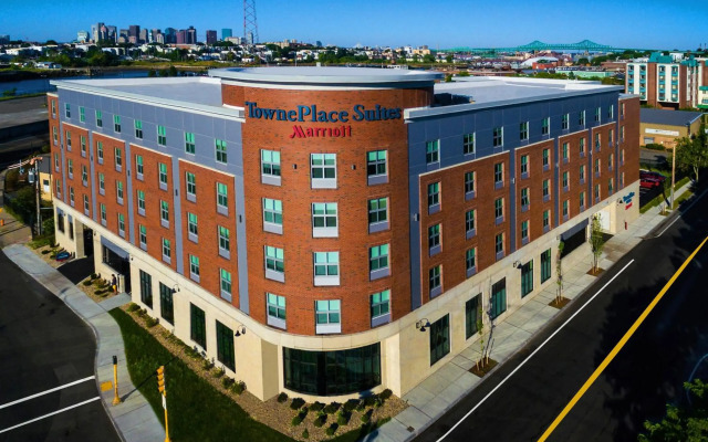 TownePlace Suites Boston Logan Airport/Chelsea