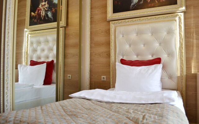 Grand Hotel Belorusskaya
