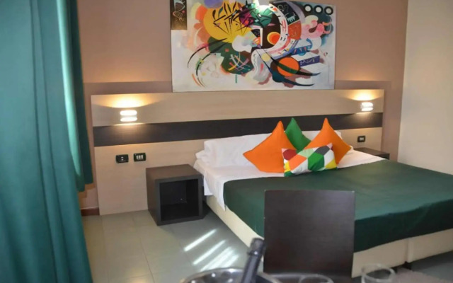 Hotel Alba Torre Maura Rome