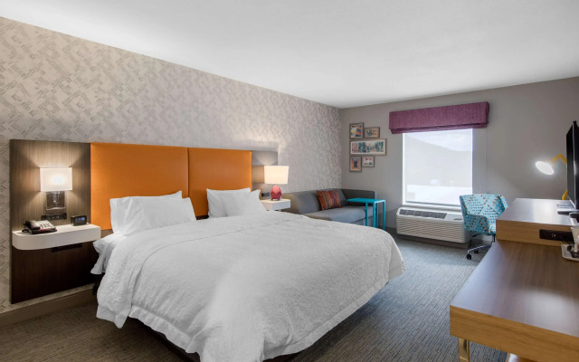 Hampton Inn & Suites Ruidoso Downs