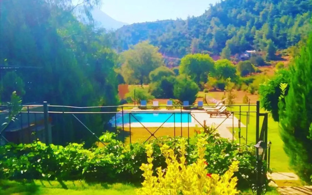 Fethiye Casa Bella Private Land & Villa
