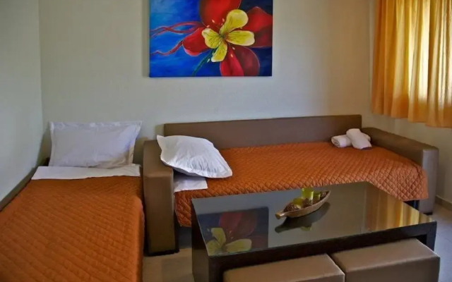 Chasapis Luxury Studios & Apartments