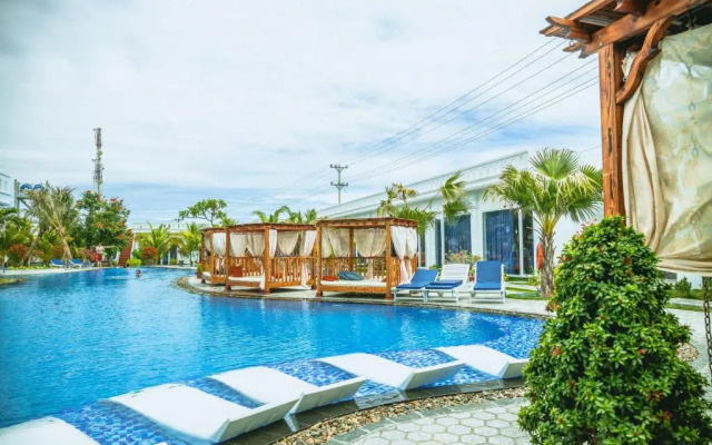 Suoi TIen Hills Hotel