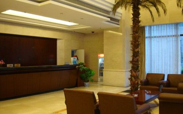 Home Apartment Hotel Pujiang Expo - Shanghai