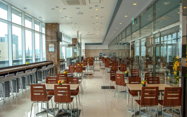 Toyoko Inn Daegu Dongseong-ro