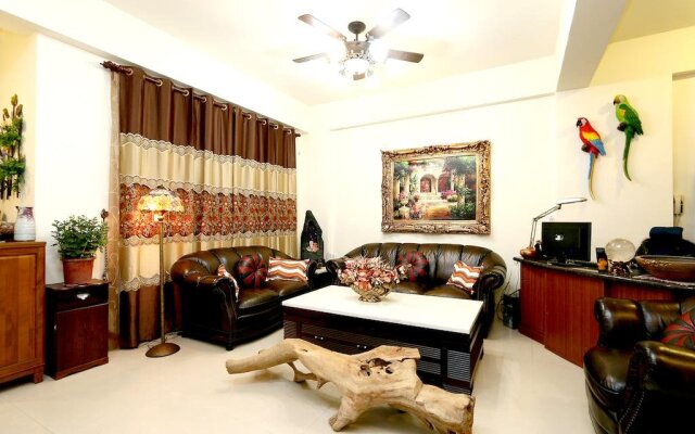 Field Country Homestay