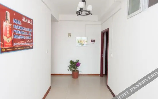 OYO Luoyang Juyuan Theme Hotel