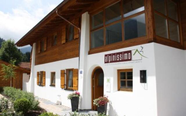 Ferienhaus Alpinissimo