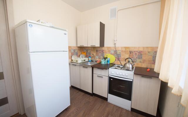 Апартаменты на улице Калинина 3