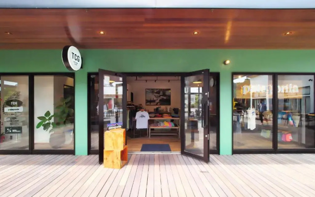 Hotel Local Base
