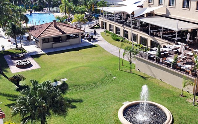 Los Pinos Resort & Spa Termal - Все включено