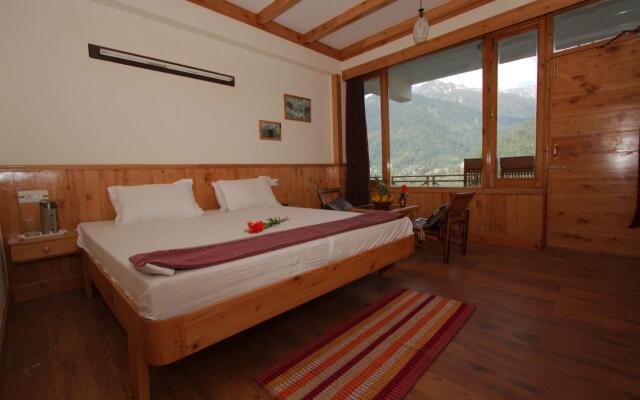 Hotel Valley of Gods