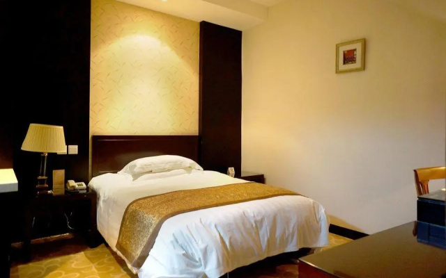 Shanghai Zhong Dian Hotel