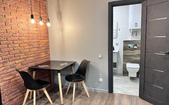 Апартаменты на улице Фадеева 6В