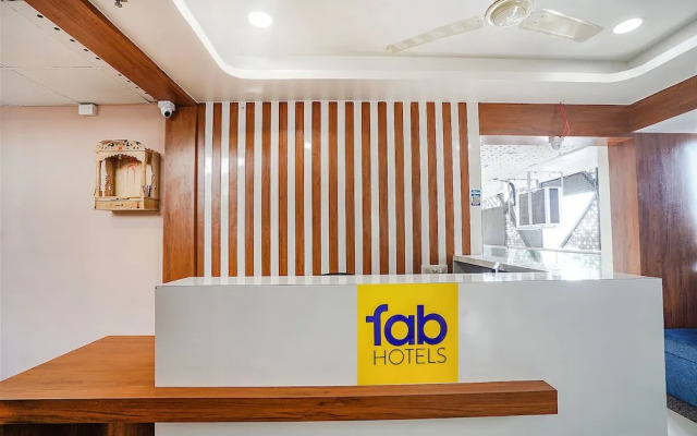 Fabhotel Hk Villa