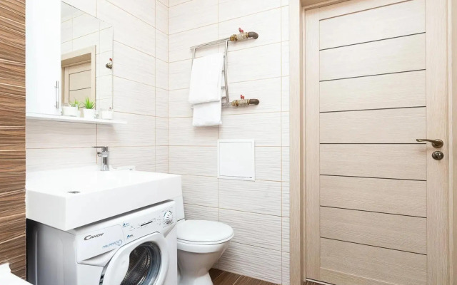 Апартаменты на улице Семьи Шамшиных 89