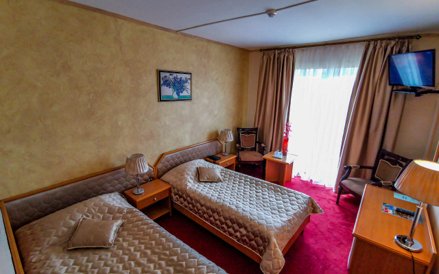 Hotel Belvedere Predeal
