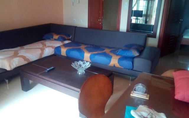 Apostolia Lux Apartments