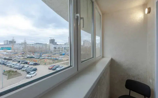 Апартаменты Рентплаза на  ул. Луначарского, д. 3