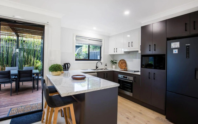 Gumnut - Pet Friendly - 8 Mins Walk to Beach