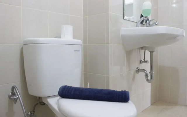 Spacious 3BR Apartment Parahyangan Residence near UNPAR