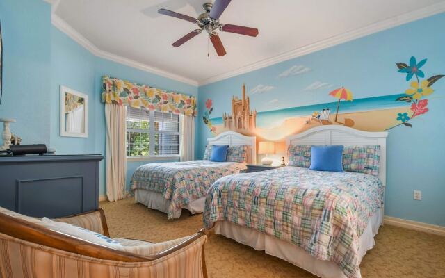 5 Star Resort Luxury Villa Very Close To Disney 3 Bedroom Villa by Redawning