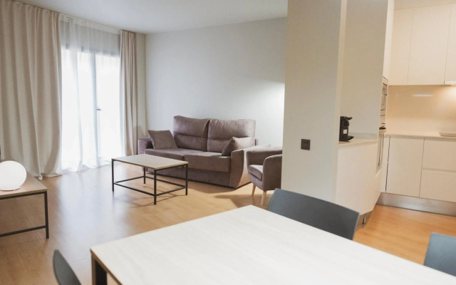 Apartments  Sant Pau