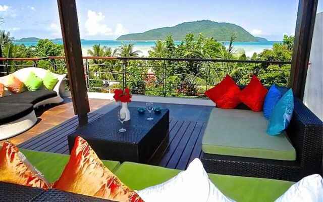 Eva villa Rawai 3 bedrooms private pool