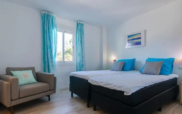 CG - Casa Guadalbeach close to sea