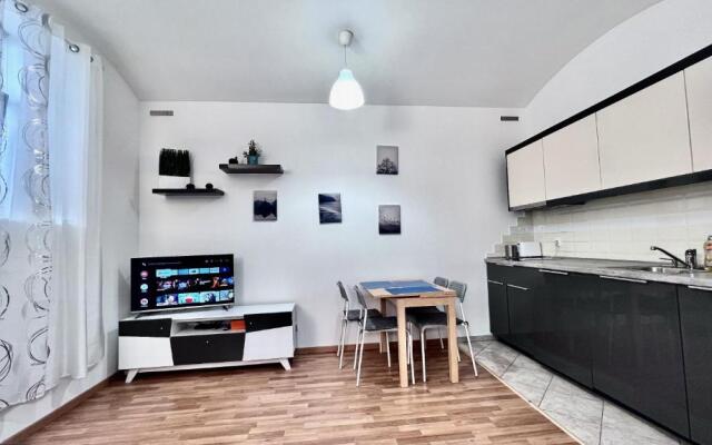 Ground Floor Apartment