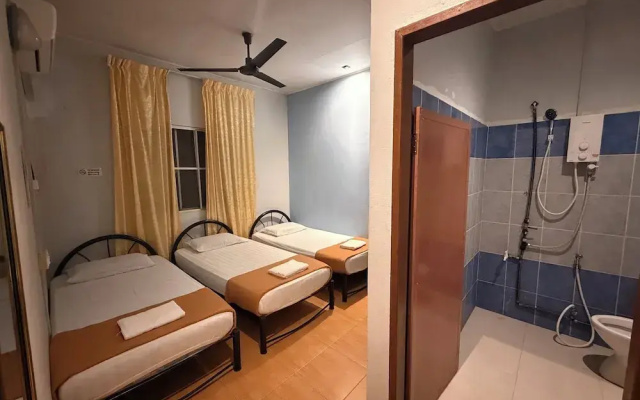 RTMS Guesthouse Semporna