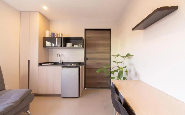 Lofts Santa Fe