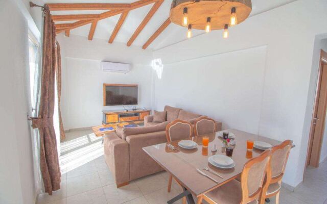 Likya Suit A 2+1 Villa, Özel Havuzlu, Fethiye