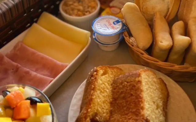 Casa Melville Hospedagem