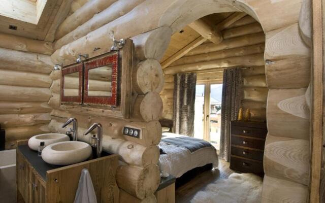 Chalet Lodge des Sens