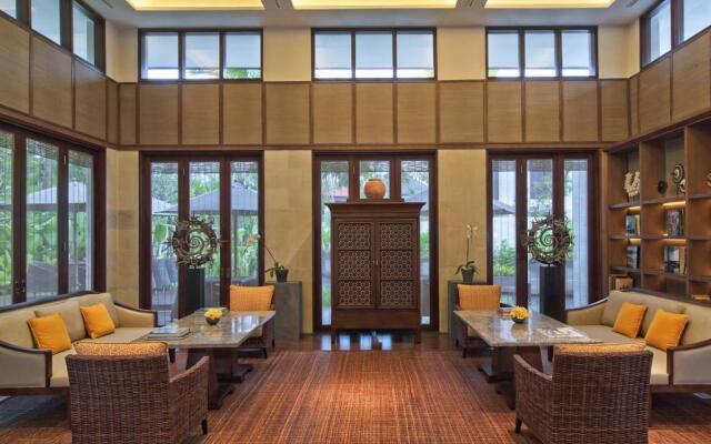 The Villas at Fairmont Sanur Beach Bali