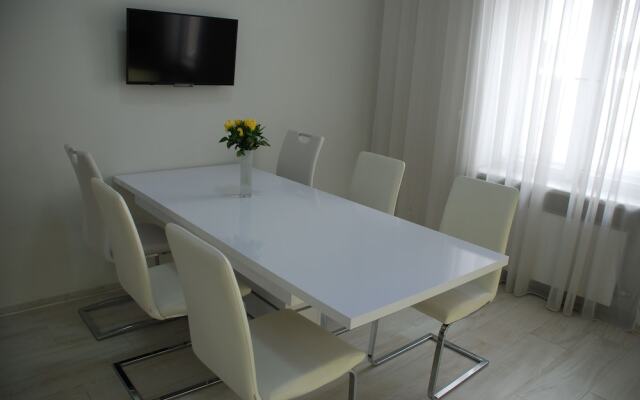 Luxury Apartments TGM Karlovy Vary