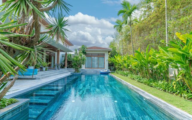 5BRs villas for a perfect family getaway