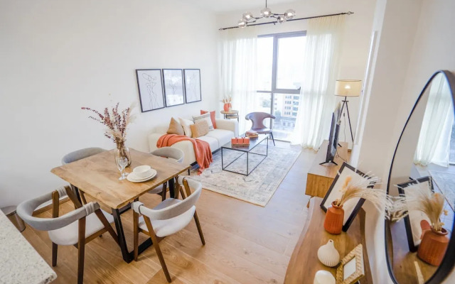 Nasma Luxury Stays - AYA Building