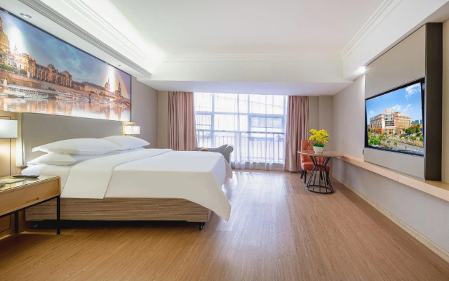 Vienna International Hotel – Guest Rooms – Nanning