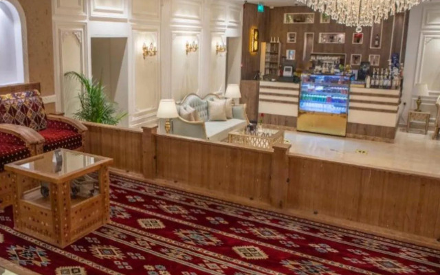 Bellevue Park Taif Hotel