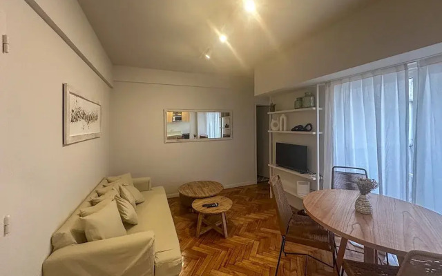 Rent Up - Moderno Depto en Recoleta