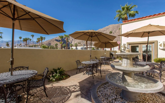 The Dunes Hotel