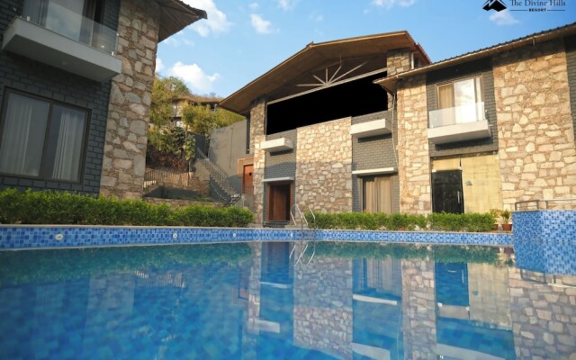 The Divine Hills Resort Udaipur