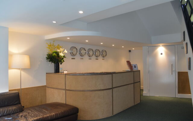 Accommodation London Bridge