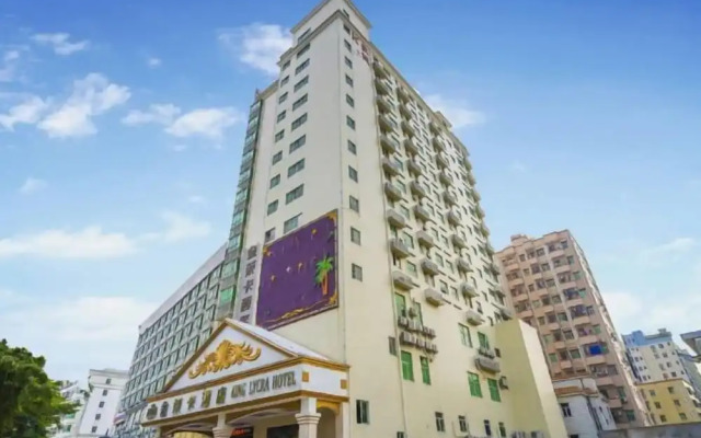 The King Lycra Hotel
